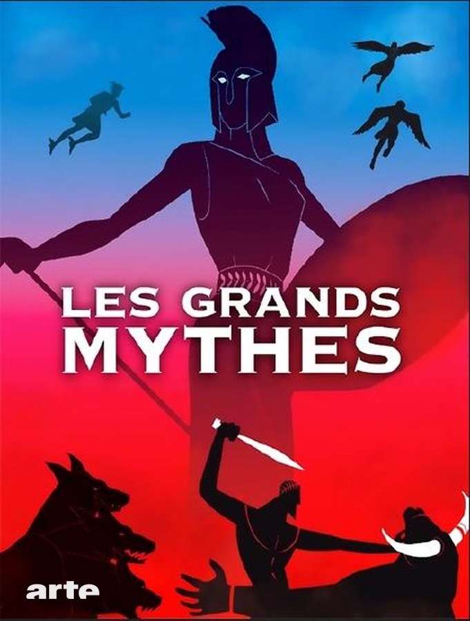Affiche Les Grands Mythes