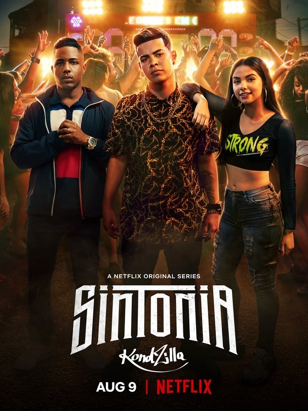 Affiche Sintonia